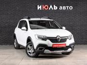 Renault Sandero II Рестайлинг Екатеринбург  - изображение 23