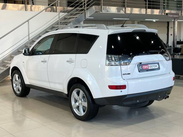 Mitsubishi Outlander II с пробегом 2007 года, цена 1 149 900 рублей, 251085 км, внедорожник, Автокод Объявления