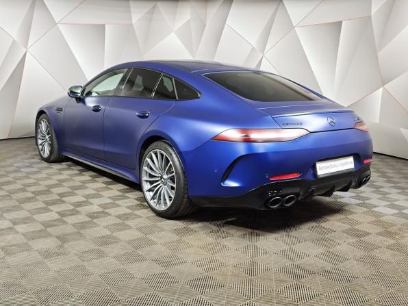 Mercedes-Benz AMG GT 4-Door Coupe I с пробегом 2019 года, цена 6 990 000 рублей, 63710 км, лифтбек, Автокод Объявления