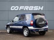 Chevrolet Niva I Краснодар  - изображение 18