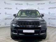 Jeep Grand Cherokee V (WL) Москва  - изображение 23