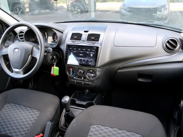 Lada (ВАЗ) Granta I Рестайлинг с пробегом 2021 года, цена 710 000 рублей, 37914 км, седан, Автокод Объявления