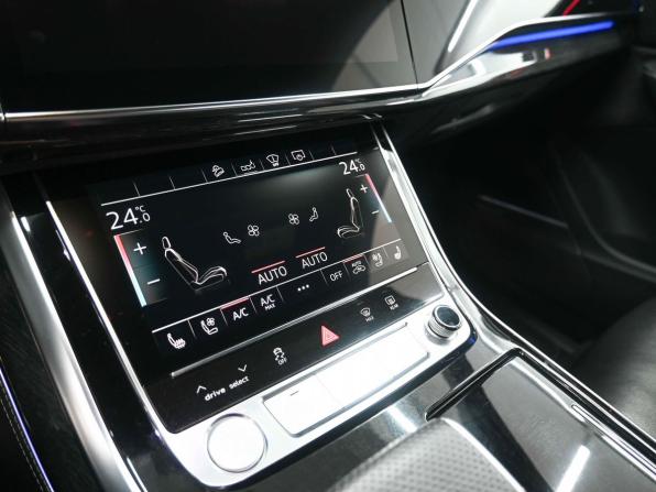 Audi Q7 II (4M) Рестайлинг с пробегом 2020 года, цена 5 719 900 рублей, 247263 км, внедорожник, Автокод Объявления