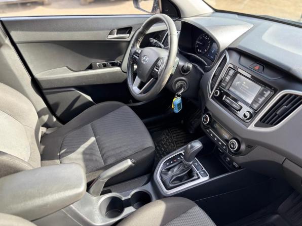 Hyundai Creta I Рестайлинг с пробегом 2020 года, цена 2 050 000 рублей, 108836 км, внедорожник, Автокод Объявления