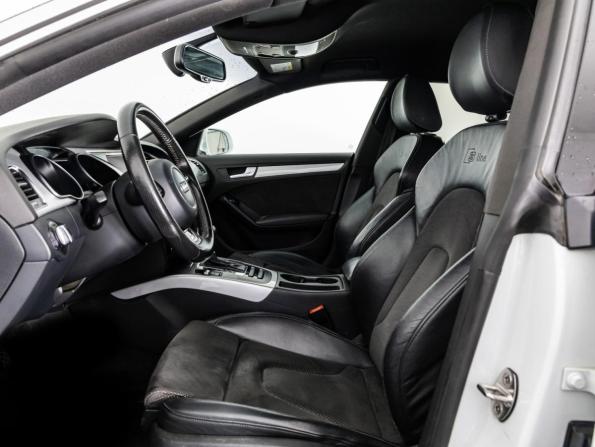 Audi A5 I (8T) Рестайлинг с пробегом 2016 года, цена 2 100 000 рублей, 139664 км, лифтбек, Автокод Объявления