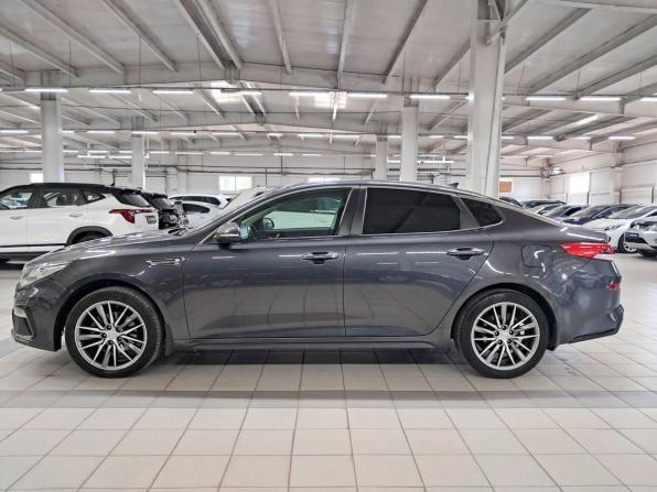 Kia Optima IV Рестайлинг с пробегом 2018 года, цена 1 890 000 рублей, 134368 км, седан, Автокод Объявления
