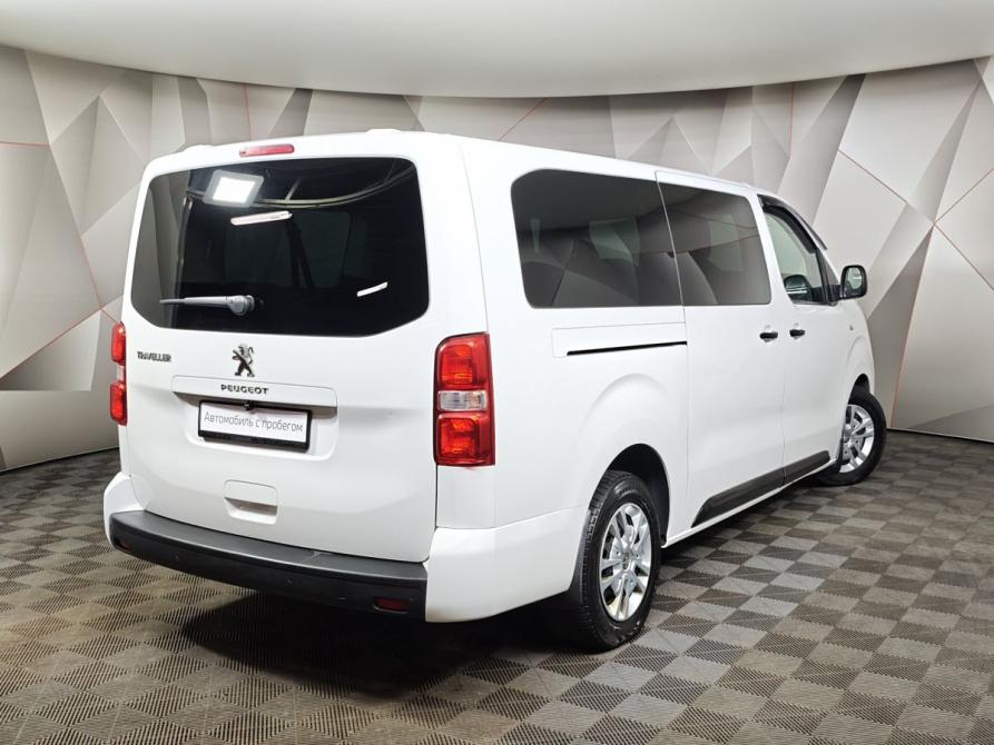 Peugeot Traveller I Москва  - изображение 2