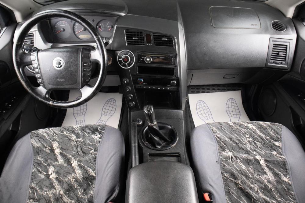 SsangYong Kyron I Рестайлинг Оренбург  - изображение 8