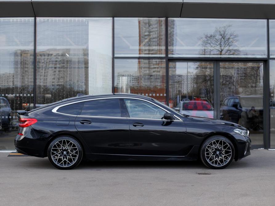 BMW 6 серии IV (G32) Рестайлинг Москва  - изображение 5