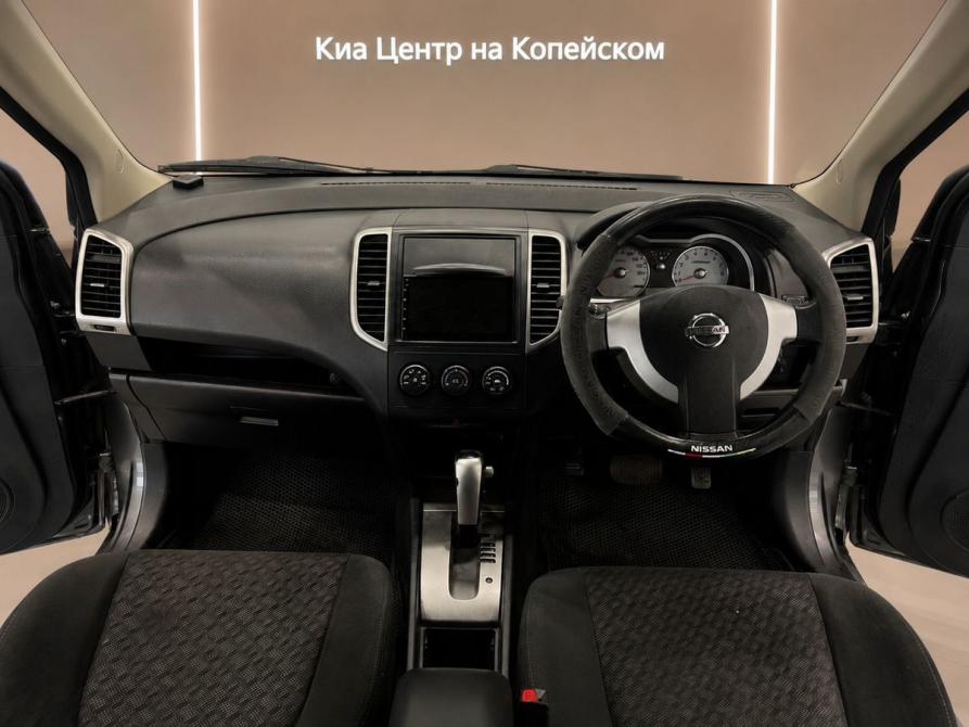 Nissan Wingroad III (Y12) Челябинск  - изображение 9