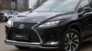 Lexus RX IV Рестайлинг Москва  - изображение 46