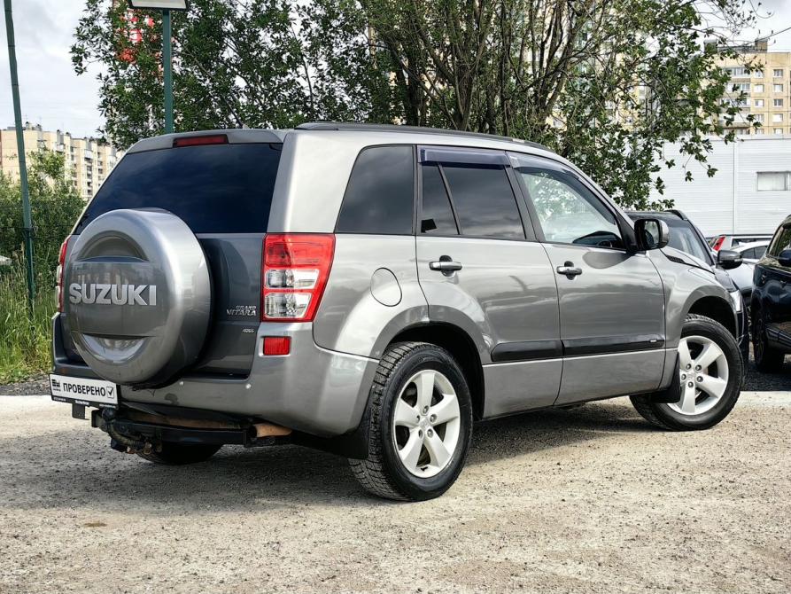 Suzuki Grand Vitara II Рестайлинг Санкт-Петербург  - изображение 6