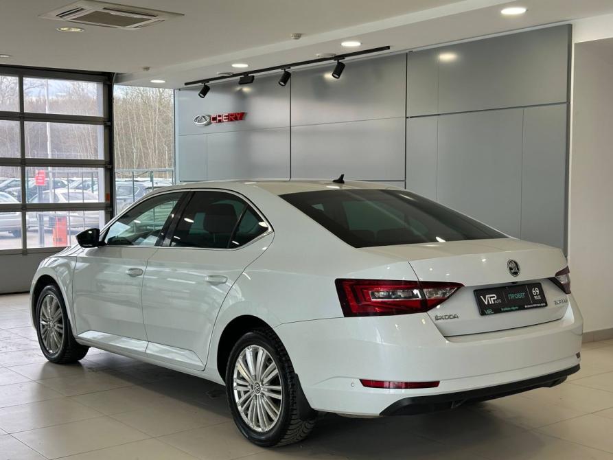 Skoda Superb III Тверь  - изображение 6