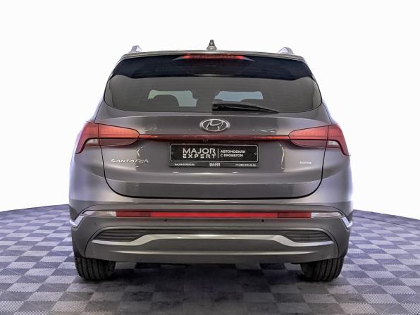 Hyundai Santa Fe IV Рестайлинг с пробегом 2022 года, цена 3 970 000 рублей, 51112 км, внедорожник, Автокод Объявления