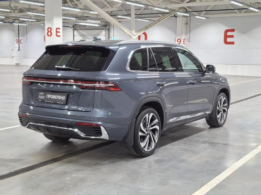 Geely Monjaro I Казань  - изображение 6