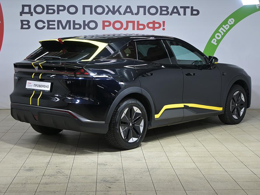 Changan Deepal S07 I Москва  - изображение 4