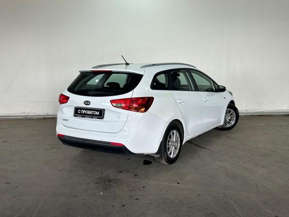 Kia Ceed II с пробегом 2014 года, цена 827 000 рублей, 118265 км, универсал, Автокод Объявления