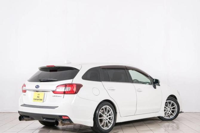 Subaru Levorg I с пробегом 2014 года, цена 1 429 000 рублей, 157256 км, универсал, Автокод Объявления