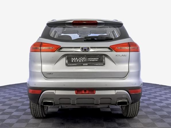Geely Atlas I с пробегом 2018 года, цена 1 710 000 рублей, 113640 км, внедорожник, Автокод Объявления