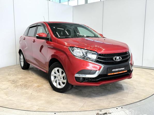 Lada (ВАЗ) XRAY I с пробегом 2017 года, цена 780 000 рублей, 108265 км, хэтчбек, Автокод Объявления