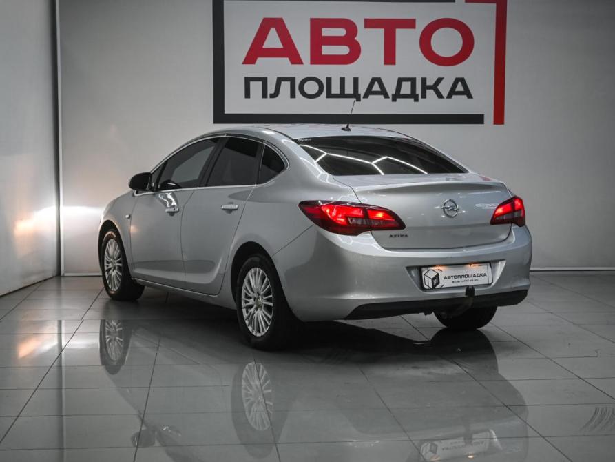 Opel Astra J Рестайлинг Челябинск  - изображение 6