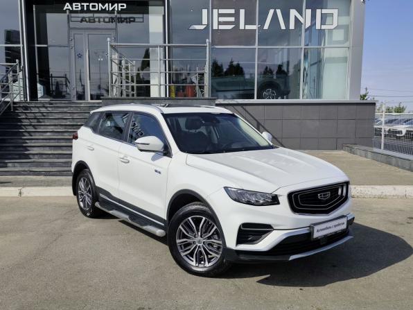 Geely Atlas Pro с пробегом 2023 года, цена 2 210 000 рублей, 41941 км, внедорожник, Автокод Объявления