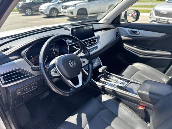 Changan CS75 I Рестайлинг с пробегом 2020 года, цена 1 620 000 рублей, 88400 км, внедорожник, Автокод Объявления