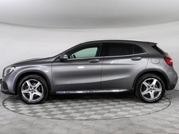 Mercedes-Benz GLA I (X156) Рестайлинг с пробегом 2018 года, цена 2 897 000 рублей, 97710 км, внедорожник, Автокод Объявления