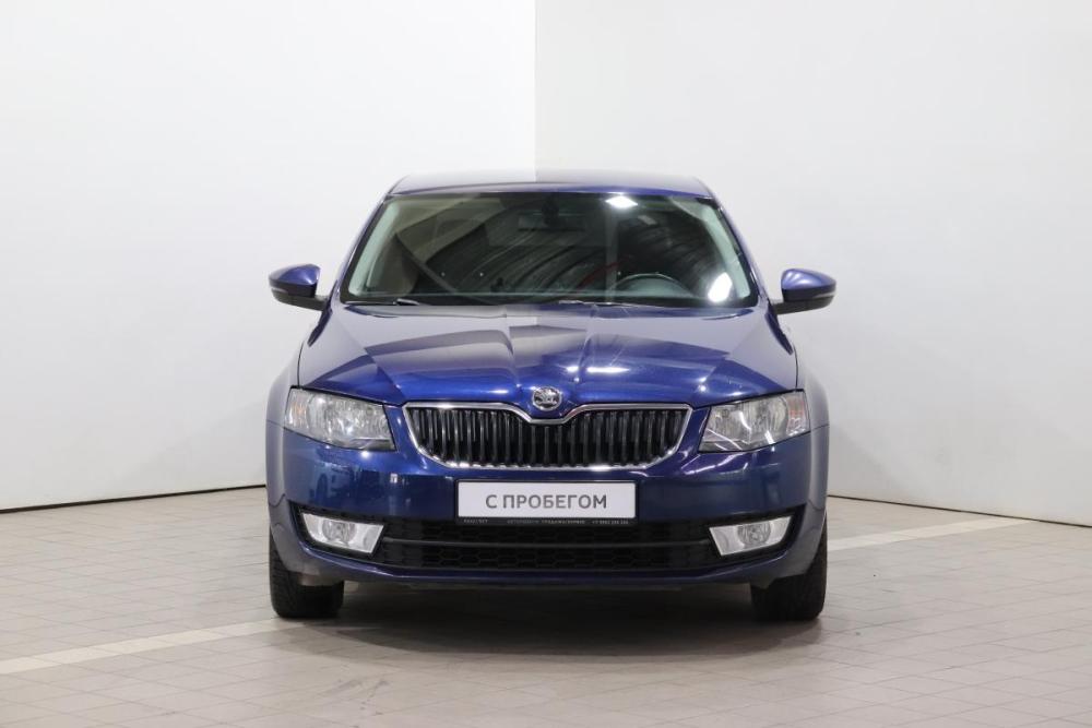 Skoda Octavia III (A7) Иркутск  - изображение 3