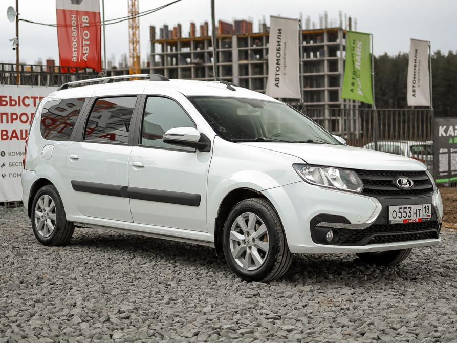 Lada (ВАЗ) Largus I Рестайлинг Ижевск  - изображение 4