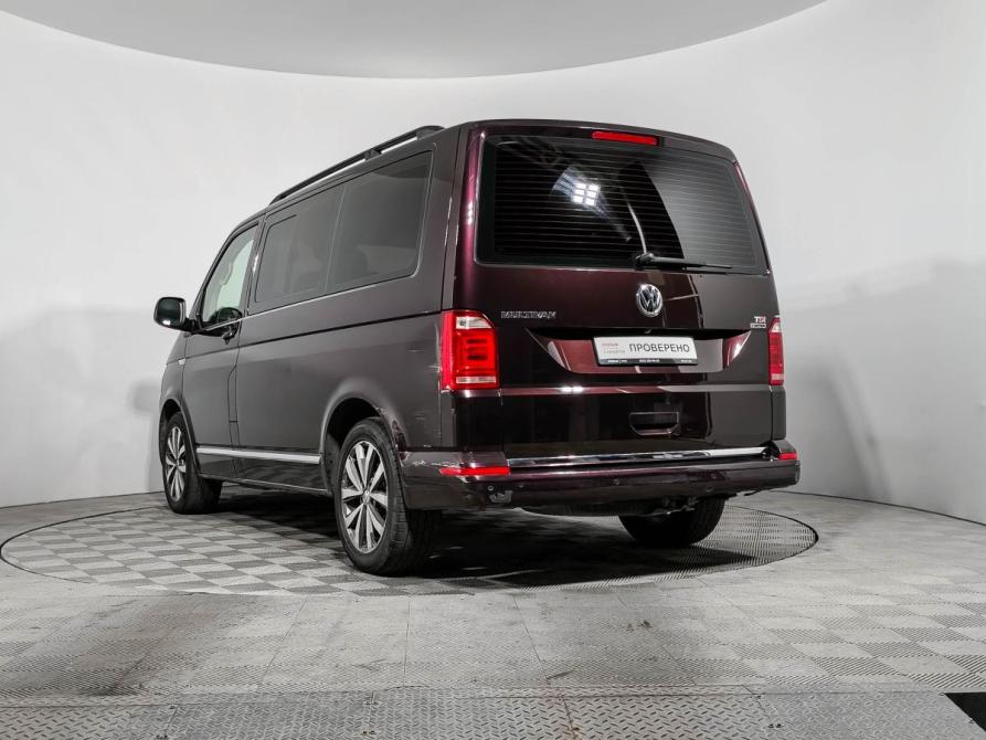 Volkswagen Multivan T6 Санкт-Петербург  - изображение 7