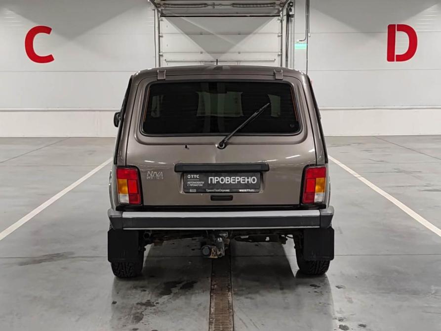 Lada (ВАЗ) 2121 (4x4) I Рестайлинг (2020) Казань  - изображение 7