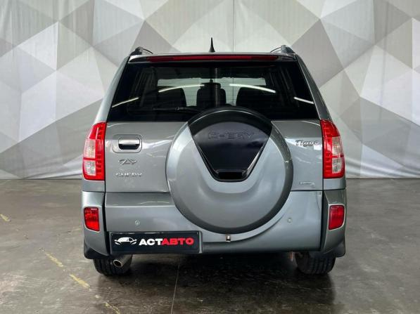 Chery Tiggo (T11) I Рестайлинг (FL) с пробегом 2014 года, цена 500 000 рублей, 110003 км, внедорожник, Автокод Объявления