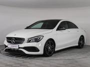 Mercedes-Benz CLA I (C117 X117) Рестайлинг Химки  - изображение 19