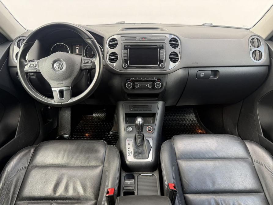 Volkswagen Tiguan I Рестайлинг Москва  - изображение 12