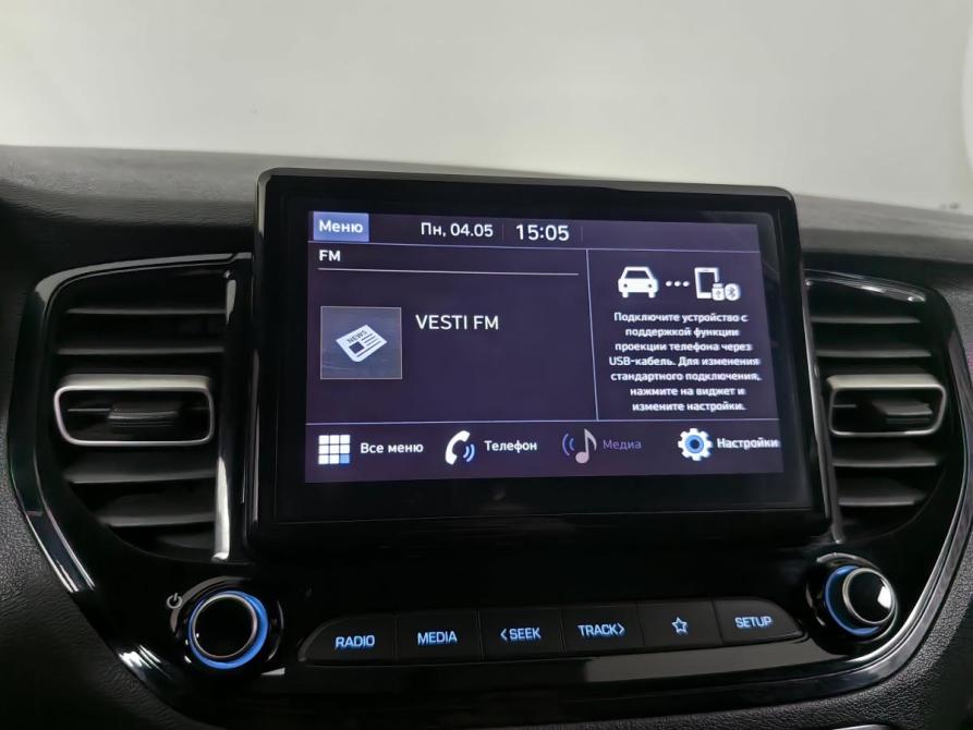 Hyundai Solaris II Рестайлинг Москва  - изображение 17