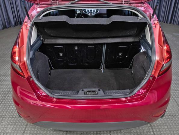 Ford Fiesta Mk6 с пробегом 2011 года, цена 598 000 рублей, 254882 км, хэтчбек, Автокод Объявления