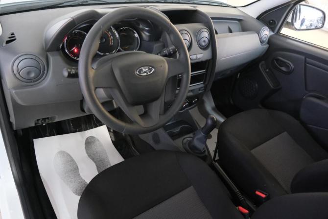 Lada (ВАЗ) Largus I Рестайлинг с пробегом 2024 года, цена 1 549 000 рублей, 100 км, универсал, Автокод Объявления