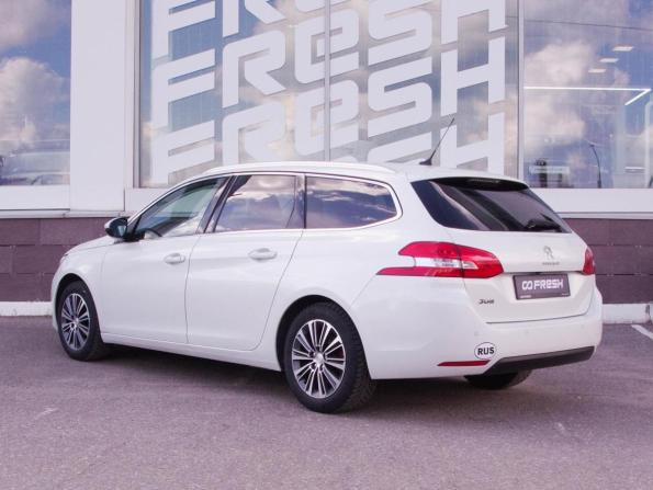 Peugeot 308 II Рестайлинг с пробегом 2020 года, цена 1 610 000 рублей, 96166 км, универсал, Автокод Объявления