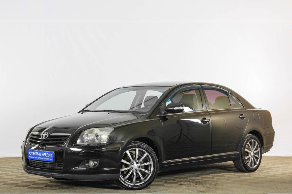Toyota Avensis II Рестайлинг Тюмень  - изображение 4