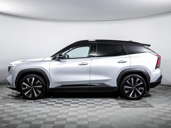 Geely Atlas II с пробегом 2024 года, цена 3 299 000 рублей, 6000 км, внедорожник, Автокод Объявления
