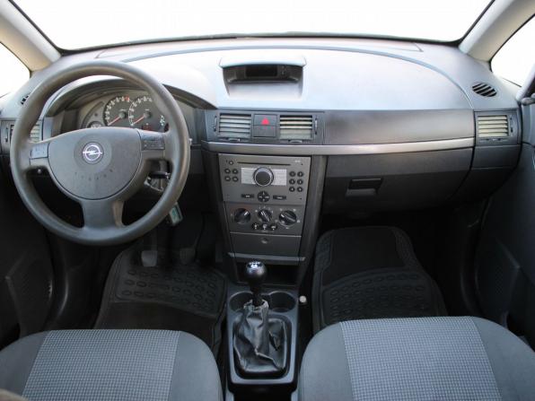 Opel Meriva A Рестайлинг с пробегом 2007 года, цена 229 000 рублей, 278225 км, компактвэн, Автокод Объявления