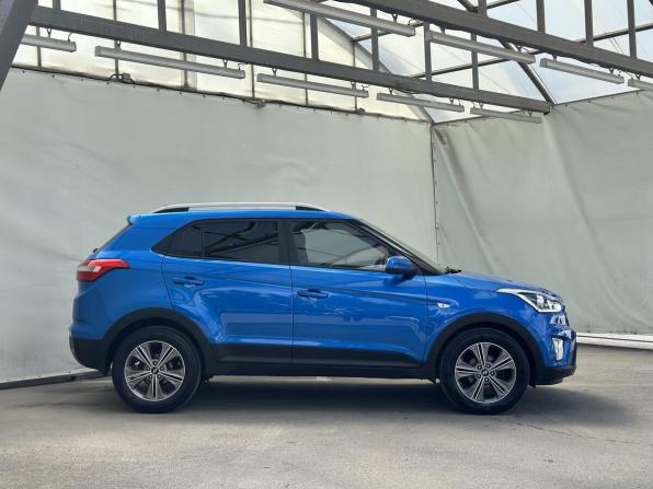Hyundai Creta I с пробегом 2017 года, цена 1 640 000 рублей, 161300 км, внедорожник, Автокод Объявления