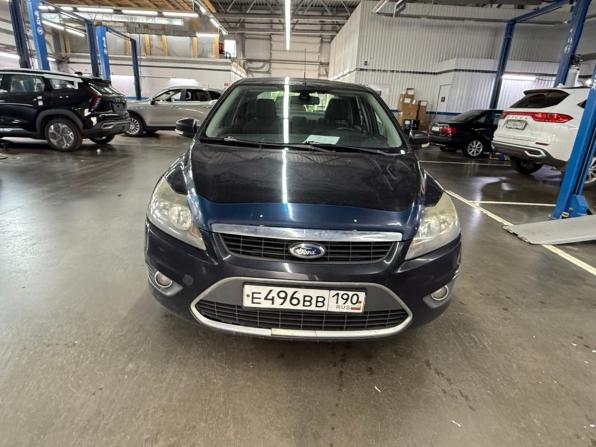 Ford Focus II Рестайлинг с пробегом 2009 года, цена 489 400 рублей, 195267 км, седан, Автокод Объявления