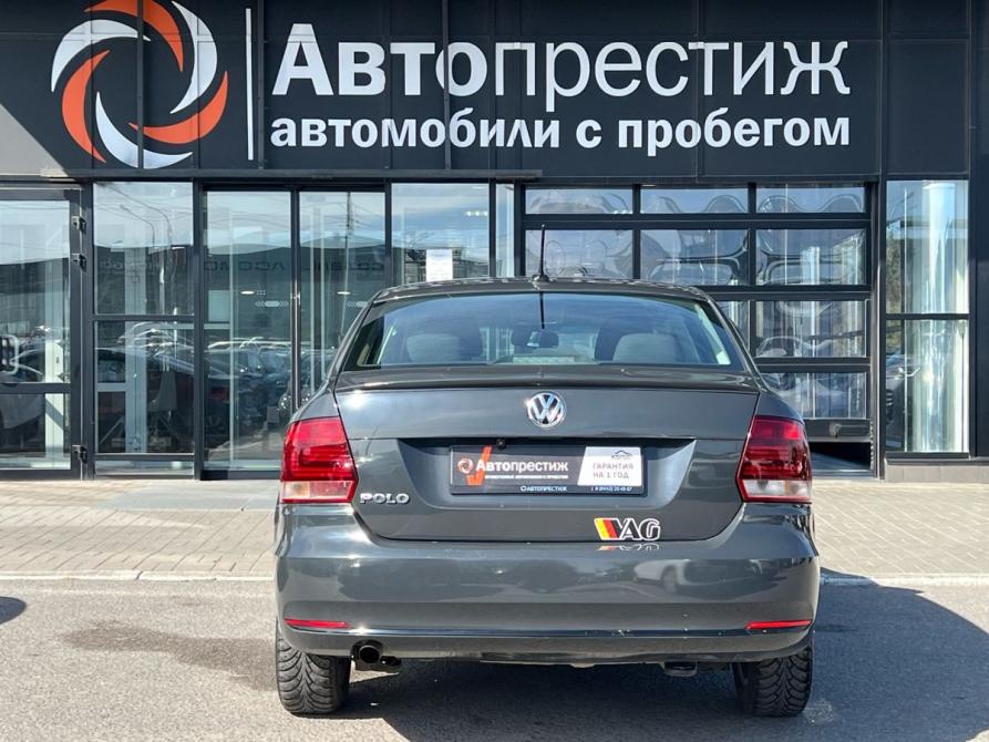 Volkswagen Polo V Рестайлинг Волгоград  - изображение 6