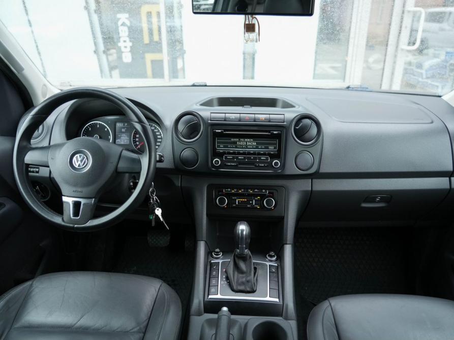Volkswagen Amarok I Новосибирск  - изображение 18