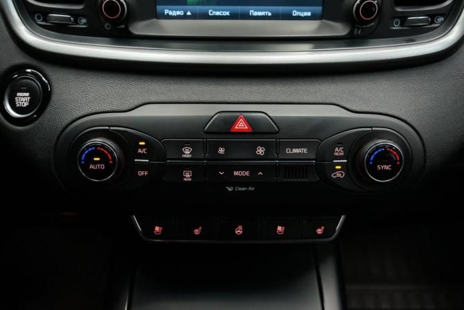Kia Sorento III Prime с пробегом 2016 года, цена 2 676 000 рублей, 169010 км, внедорожник, Автокод Объявления