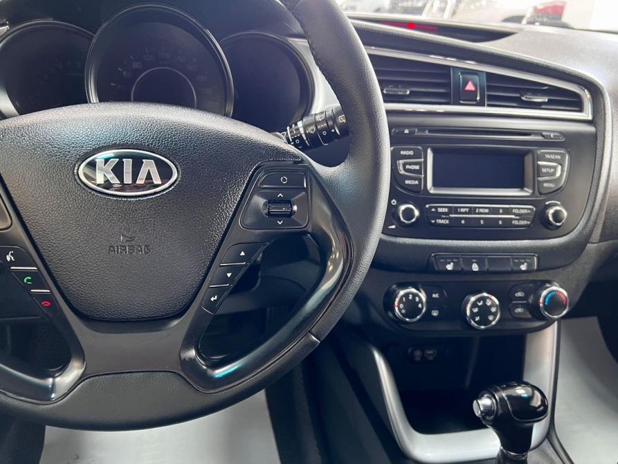Kia Ceed II Рестайлинг Тверь  - изображение 18