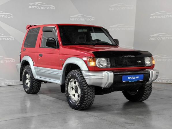 Mitsubishi Pajero II с пробегом 1995 года, цена 780 000 рублей, 350000 км, внедорожник, Автокод Объявления
