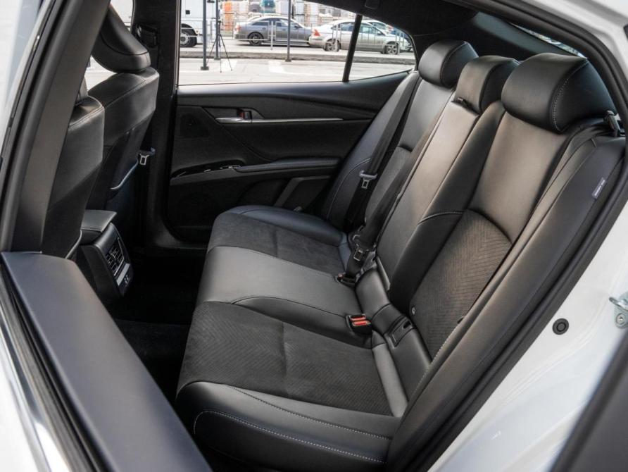 Toyota Camry IX (XV80) China Market Краснодар  - изображение 9